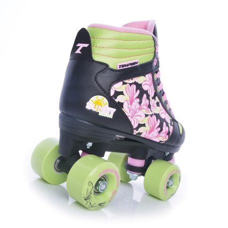 Patins à roulettes quad Tempish Sunny Bloom 2023