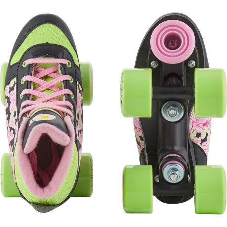 Patins à roulettes quad Tempish Sunny Bloom 2023