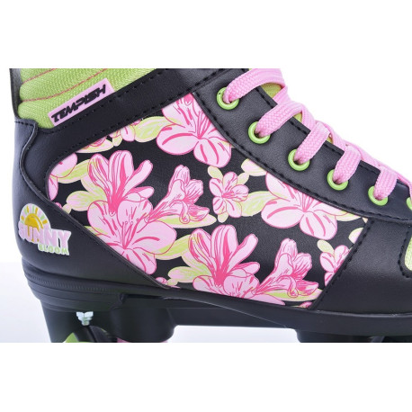 Patins à roulettes quad Tempish Sunny Bloom 2023
