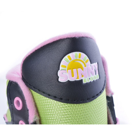 Patins à roulettes quad Tempish Sunny Bloom 2023