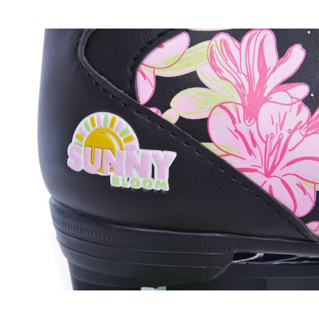 Patins à roulettes quad Tempish Sunny Bloom 2023