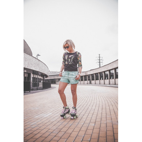 Patins à roulettes quad Tempish Sunny Bloom 2023