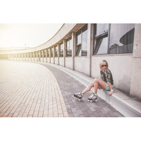 Patins à roulettes quad Tempish Sunny Bloom 2023