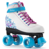 Rollschuhe Sfr Vision Ii White/Blue 2023