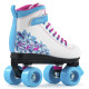 Quad skates Sfr Vision Ii White/Blue 2023
