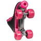 Roller quad Playlife Melrose Black-Pink 2018