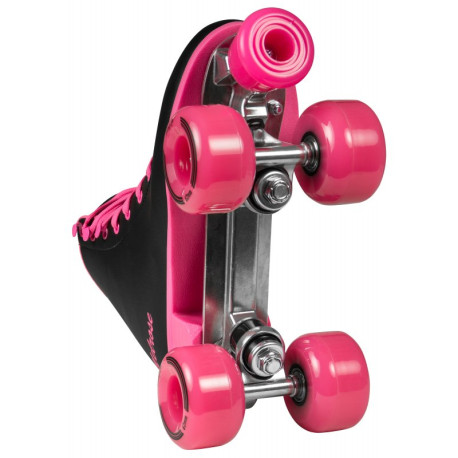 Roller quad Playlife Melrose Black-Pink 2018