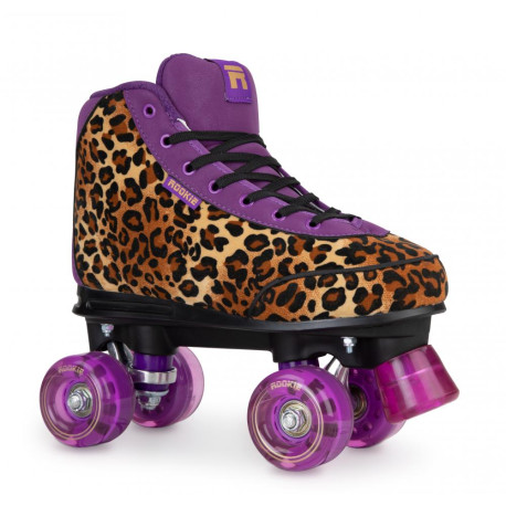 Roller quad Rookieskates Harmony Leopard 2022