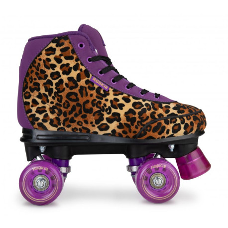 Quad skates Rookieskates Harmony Leopard 2022
