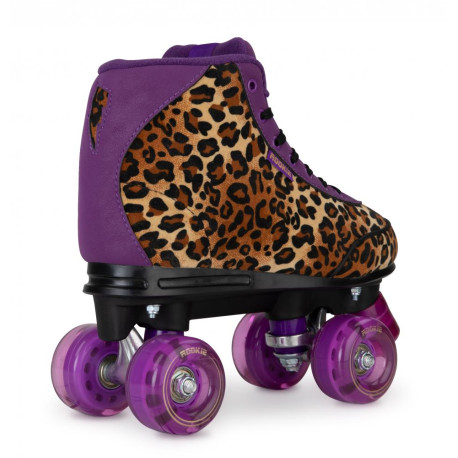 Quad skates Rookieskates Harmony Leopard 2022