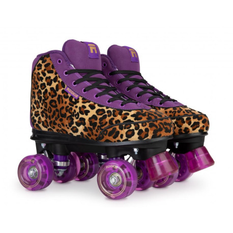 Quad skates Rookieskates Harmony Leopard 2022