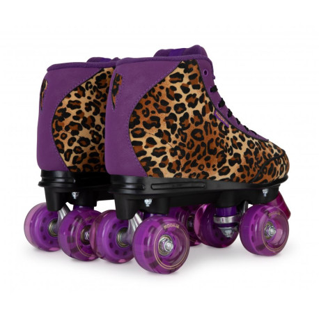 Quad skates Rookieskates Harmony Leopard 2022