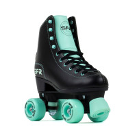 Rollschuhe Sfr Figure Black/Mint 2023