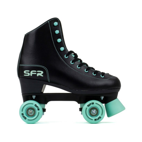 Quad skates Sfr Figure Black/Mint 2023