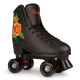 Roller quad Rookieskates Rosa Black 2022