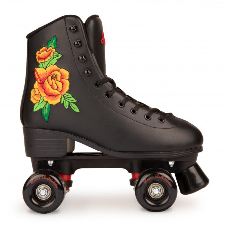 Roller quad Rookieskates Rosa Black 2022