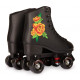 Roller quad Rookieskates Rosa Black 2022