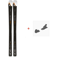 Ski Movement Race Pro 77 2022 + Fixations de ski - Pack Skis + Fix