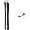 Ski Movement Race Pro 77 2022 + Fixations de ski