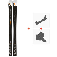 Ski Movement Race Pro 77 2022 + Touring bindings - Tour-Light