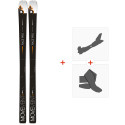 Ski Movement Race Pro 77 2022 + Touring bindings