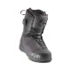 Boots Snowboard Nidecker Lunar Hlock Fcs Burgundy 2020