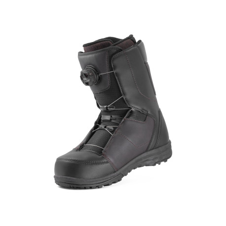 Boots Snowboard Nidecker Lunar Hlock Fcs Burgundy 2020