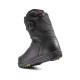Boots Snowboard Nidecker Lunar Hlock Fcs Burgundy 2020