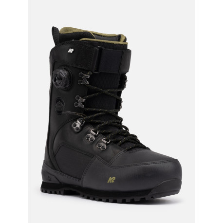 K2 Aspect Black 2022