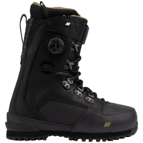 K2 Aspect Black 2022