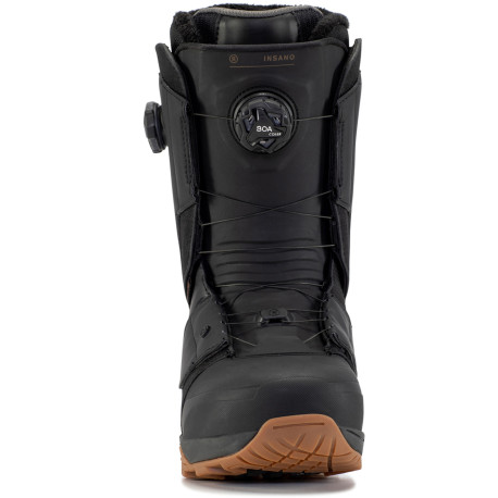 Boots Snowboard Ride Insano Black 2021