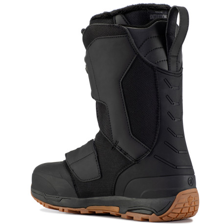 Boots Snowboard Ride Insano Black 2021
