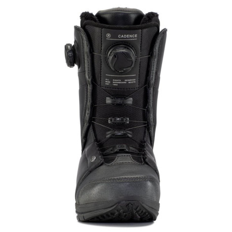 Boots Snowboard Ride Cadence Black 2021