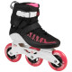 Inlineskates Powerslide Swell 100 Brink Pink 2018