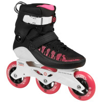 Inline Skates Powerslide Swell 100 Brink Pink 2018