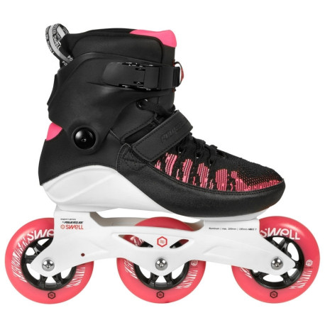 Inlineskates Powerslide Swell 100 Brink Pink 2018