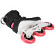 Inlineskates Powerslide Swell 100 Brink Pink 2018