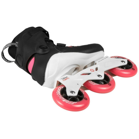 Inlineskates Powerslide Swell 100 Brink Pink 2018