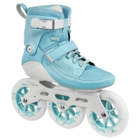 Inline Skates Powerslide Swell 125 Aqua 2018