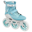 Inlineskates Powerslide Swell 125 Aqua 2018
