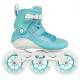 Inlineskates Powerslide Swell 125 Aqua 2018