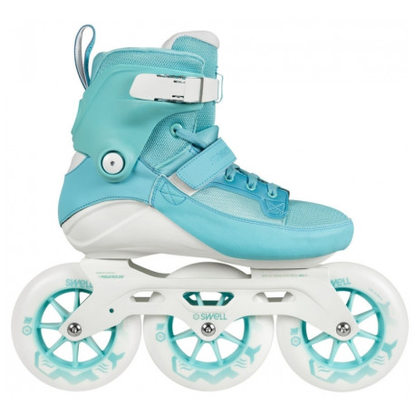 Inlineskates Powerslide Swell 125 Aqua 2018