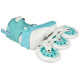 Inlineskates Powerslide Swell 125 Aqua 2018