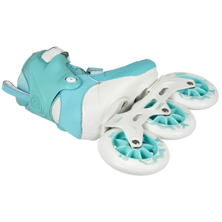 Inlineskates Powerslide Swell 125 Aqua 2018