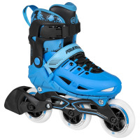 Inline Skates Powerslide Phuzion Universe Blue 2018