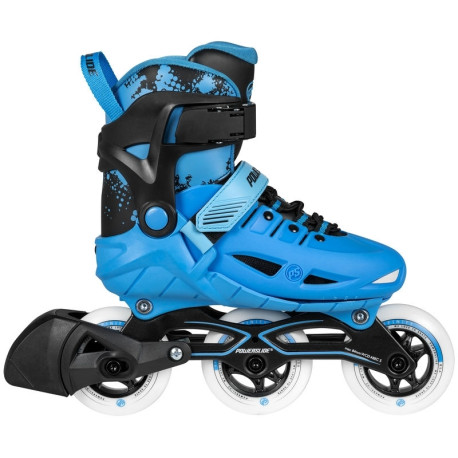 Inlineskates Powerslide Phuzion Universe Blue 2018