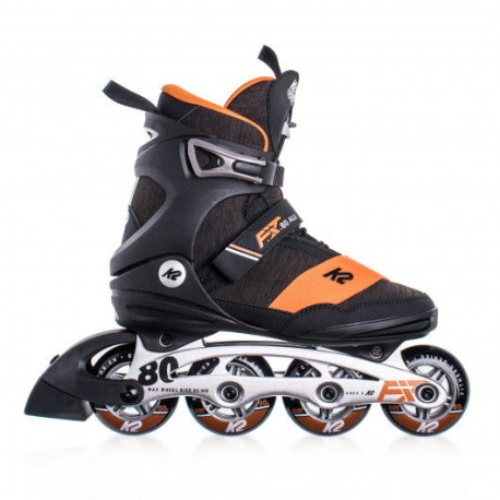 Roller en ligne K2 F.I.T. 80 ALU 2021