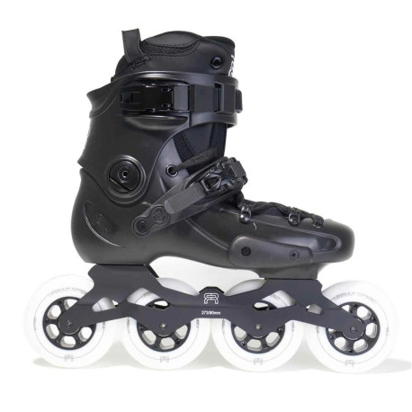 Inlineskates FR Skates Fr1 90 Black 2020