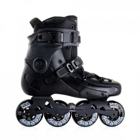 Inlineskates FR Skates Fr1 80 Black 2020