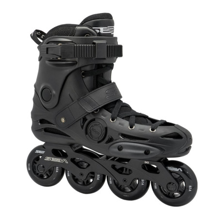 Inlineskates Seba E3 80 Black 2020
